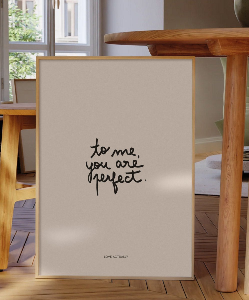 Love Actually - Posters Catita illustrations